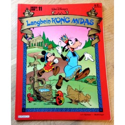 Langbein Album - Nr. 11 - Langbein Kong Midas