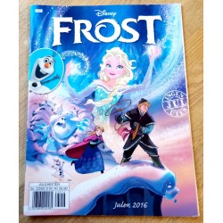Frost - Julen 2016 - Julealbum