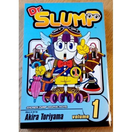 Dr. Slump - Volume 1 - Akira Toriyama