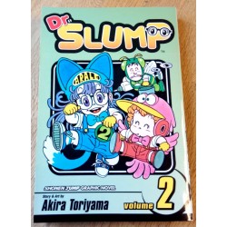Dr. Slump - Volume 2 - Akira Toriyama