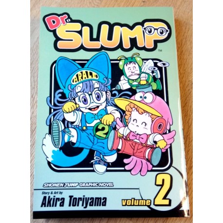 Dr. Slump - Volume 2 - Akira Toriyama