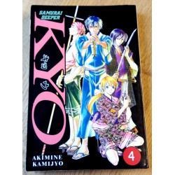 Samurai Deeper Kyo - Volume 3 - Akimine Kamijyo