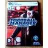 Football Manager 2008 (SEGA) - PC