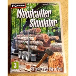 Woodcutter Simulator - Cut down trees like a Pro! - PC