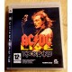 Playstation 3: AC/DC Live - Rockband (Harmonix)