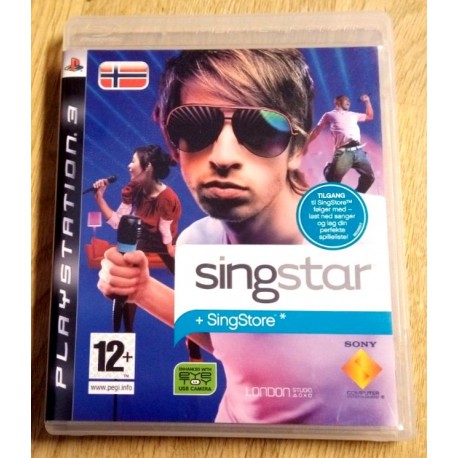 Playstation 3: Singstar (London Studio)