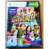 Xbox 360: Kinect Adventure! (PAL)