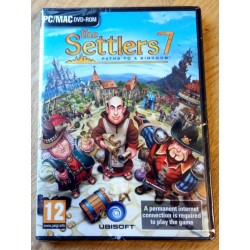 The Settlers 7 - Paths to a Kingdom (Ubisoft) - PC