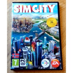 Sim City (EA Games / Maxis) - PC