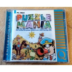 Puzzlemania - PC / Mac