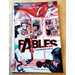 Fables - Volume 1 - Legends in Exile (DC Comics)
