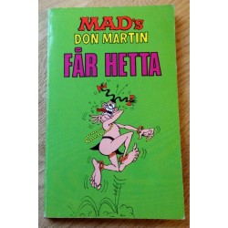 MAD's Don Martin får hetta (1983)