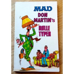 MAD Don Martin's dølle typer (1986)