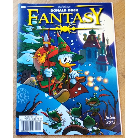 Donald Duck - Fantasy - Julen 2015