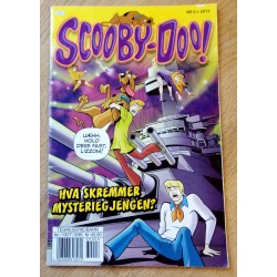 Scooby-Doo! - 2013 - Nr. 6 - Hva skremmer Mysteriegjengen?
