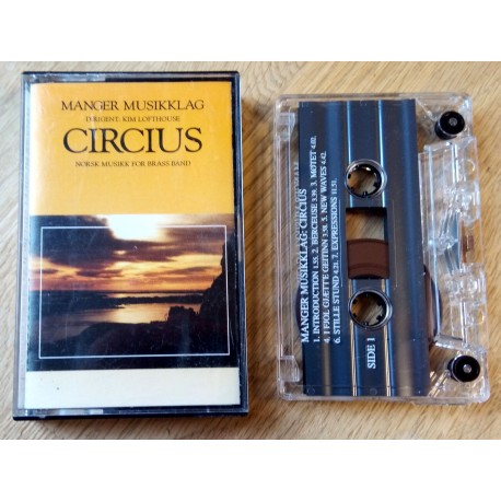 Manger Musikklag: Circius (kassett)