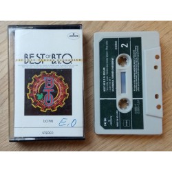 Bachman-Turner Overdrive ‎– Best Of B.T.O. (So Far) (kassett)
