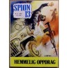 Spion 13: 1981 - Nr. 5 - Hemmelig oppdrag