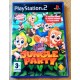 Buzz! Junior - Jungle Party - Vi snakker norsk - Playstation 2