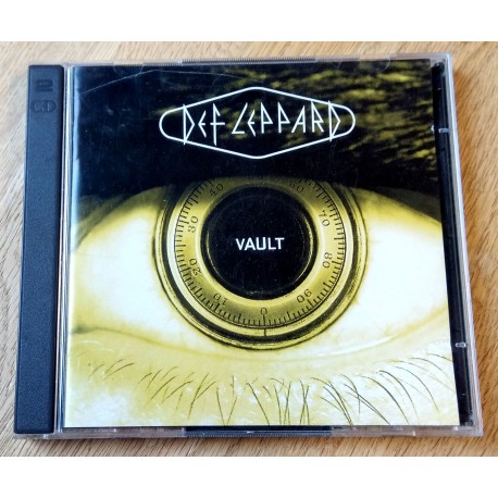Def Leppard: Vault (2 x CD)