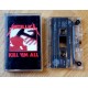 Metallica: Kill 'Em All (kassett)