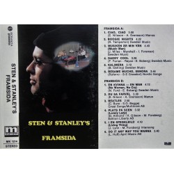 Sten & Stanley's Framsida