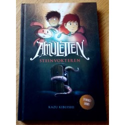 Amuletten - Bok 1 - Steinvokteren