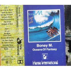 Boney M. - Oceans of Fantasy
