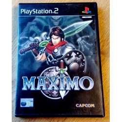 Maximo (Capcom) - Playstation 2