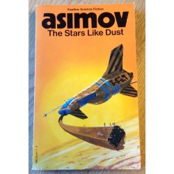 The Stars Like Dust - Isaac Asimov