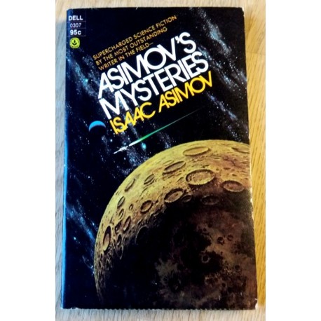 Asimov's Mysteries - Isaac Asimov