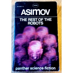 The Rest of the Robots - Isaac Asimov