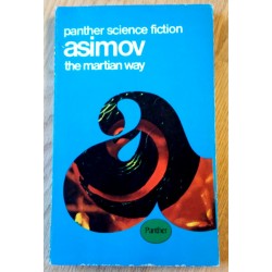 The Martian Way - Isaac Asimov