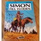 Simon fra Floden - Samlebind - 1985 - Tegneseriebok