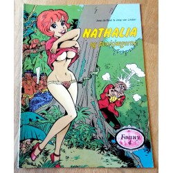 Fanny - Nr. 4 - Nathalia og penisjægerne (1988)