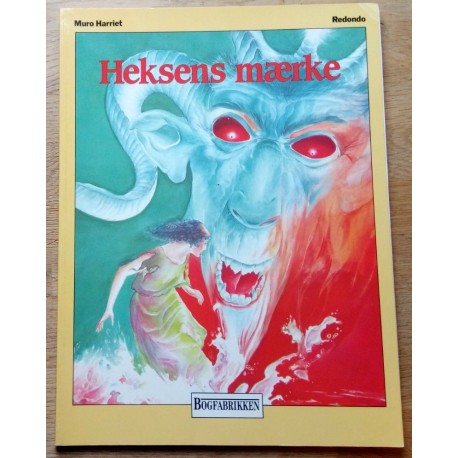 Heksens mærke - Dansk
