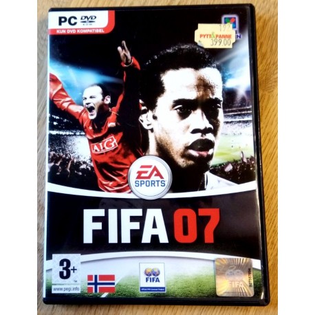 FIFA 07 (EA Sports) - PC