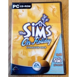 The Sims - On Holiday - Expansion Pack (EA Games) - PC