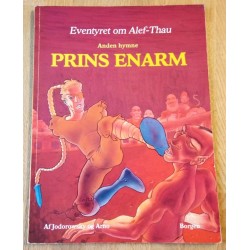 Eventyret om Alef-Thau - Anden hymne - Prins Enarm (dansk)
