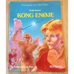 Eventyret om Alef-Thau - Tredje hymne - Kong Enøje (dansk)