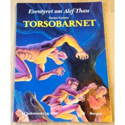 Eventyret om Alef-Thau - Første hymne - Torsobarnet (dansk)