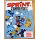 Sprint - Nr. 36 - Stillhetens pirater (1. opplag)
