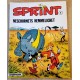 Sprint - Nr. 8 - Nesehornets hemmelighet (2. opplag)