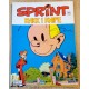Sprint - Nr. 11 - Kvikk i knipe (2. opplag)