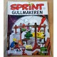 Sprint - Nr. 14 - Gullmakeren (1. opplag)