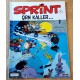 Sprint - Nr. 1 - QRN kaller... (2. opplag)