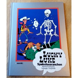 Seriesamlerklubben: Lucky Luke - Spøkelsesranchen (1987)