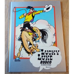 Seriesamlerklubben: Lucky Luke - Rodeo (1989)