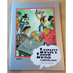 Seriesamlerklubben: Lucky Luke - Calamity Jane (1987)