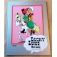 Seriesamlerklubben: Lucky Luke - Miss Jenny (1986)